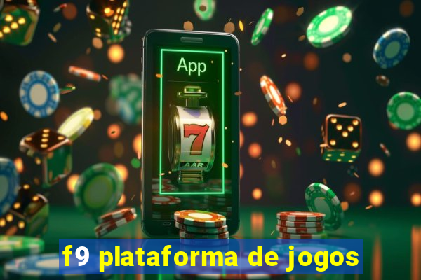 f9 plataforma de jogos